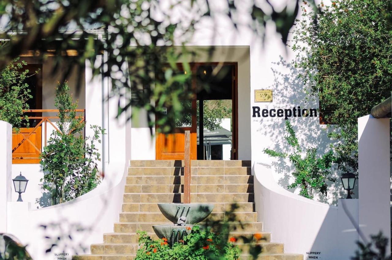 Assegaaibosch Country Lodge Kareedouw المظهر الخارجي الصورة