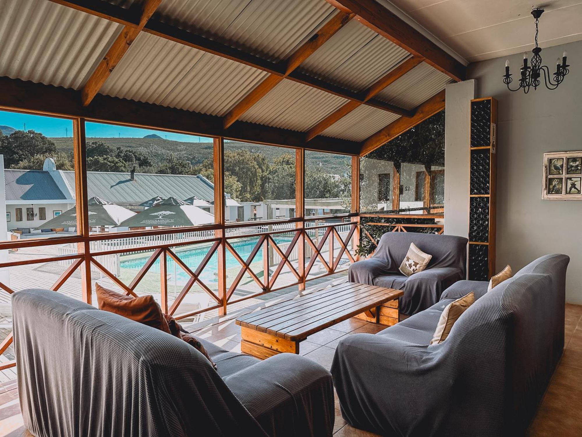 Assegaaibosch Country Lodge Kareedouw المظهر الخارجي الصورة