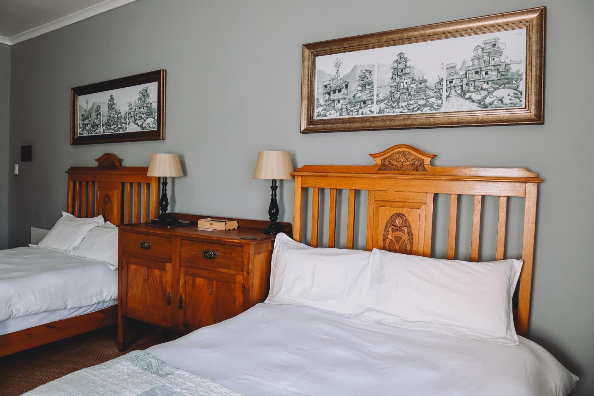 Assegaaibosch Country Lodge Kareedouw المظهر الخارجي الصورة