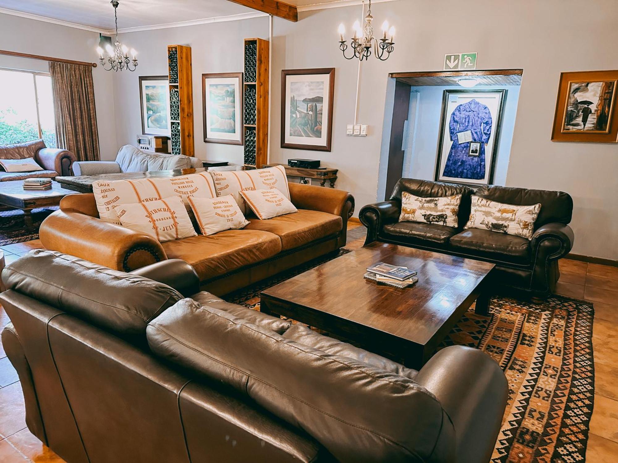 Assegaaibosch Country Lodge Kareedouw المظهر الخارجي الصورة