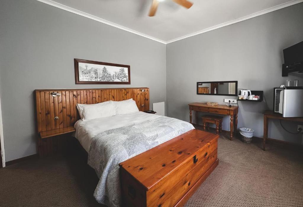 Assegaaibosch Country Lodge Kareedouw المظهر الخارجي الصورة